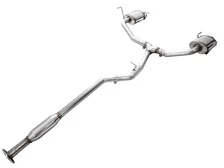 0FG Exhaust 2.4T Dual BashGuards for 2020-2025 Subaru Outback image 3