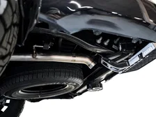 0FG Exhaust for 3rd Gen BashGuard™ Only for 2022-2026 Toyota Tundra image 14