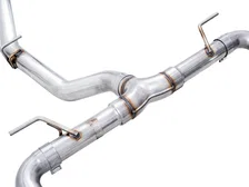 Track Edition Exhaust 5" Diamond Black Tips for Toyota, Scion and Subaru image 3