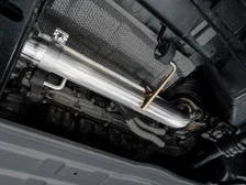 0FG Exhaust for 2.4L with BashGuard for 2024-2026 Toyota 4Runner and Land Cruiser image 19