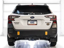0FG Exhaust 2.4T Dual BashGuards for 2020-2025 Subaru Outback image 10