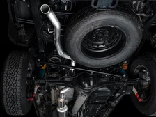 0FG Exhaust for 4th Gen BashGuard Only for 2024-2026 Toyota Tacoma image 7