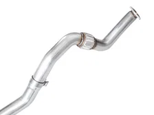 Touring Edition Exhaust for FE1 /DE4 5" Chrome Silver Tips for 2022-2026 Acura Integra and Honda Civic image 7