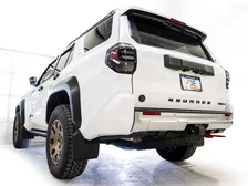 0FG Exhaust for 2.4L with BashGuard for 2024-2026 Toyota 4Runner and Land Cruiser image 28