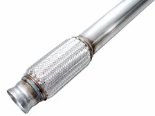 0FG Catback Side Exit Exhaust for 2021+ Tahoe/Yukon 5.3L - 4.5" Diamond Black Tips image 3