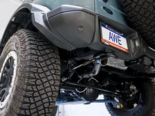 0FG Catback Exhaust with BashGuard™ no tips for 2021-2026 Ford Bronco image 5