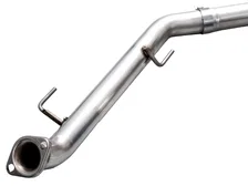 0FG Exhaust for 4th Gen Chrome Silver Tips for 2024-2026 Toyota Tacoma Dual image 3
