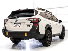 0FG Exhaust 2.4T Dual BashGuards for 2020-2025 Subaru Outback image 11