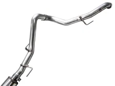 0FG Exhaust for 3rd Gen BashGuard™ Only for 2022-2026 Toyota Tundra image 5