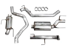 0FG Exhaust for 2.4L with BashGuard for 2024-2026 Toyota 4Runner and Land Cruiser image 9