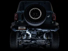 0FG Catback Exhaust with BashGuard™ no tips for 2021-2026 Ford Bronco image 6