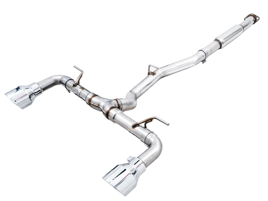 Track Edition Exhaust 5" Chrome Silver Tips for Toyota, Scion and Subaru