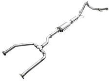 0FG Exhaust for 3rd Gen BashGuard™ Only for 2022-2026 Toyota Tundra image 6