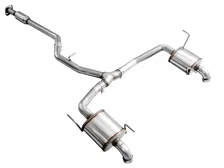 0FG Exhaust 2.4T Dual BashGuards for 2020-2025 Subaru Outback image 2