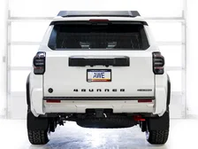 0FG Exhaust for 2.4L with BashGuard for 2024-2026 Toyota 4Runner and Land Cruiser image 24