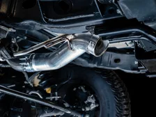 0FG Catback Exhaust with BashGuard™ no tips for 2021-2026 Ford Bronco image 8