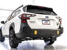 0FG Exhaust 2.4T Dual BashGuards for 2020-2025 Subaru Outback image 9