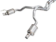 0FG Exhaust Suite for 2021+ Cadillac Escalade 6.2L - Reuse OE Tips image 7