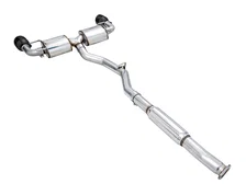 Touring Edition Exhaust 5" Diamond Black Tips for Toyota, Scion and Subaru image 2