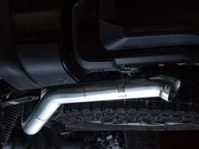 0FG Catback Exhaust for Silverado ZR2/Sierra AT4X - Dual Bashguard for 2022-2026 Chevrolet Silverado 1500 and GMC Sierra 1500 image 12