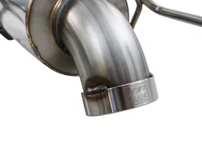 0FG Exhaust for 2.4L with BashGuard for 2024-2026 Toyota 4Runner and Land Cruiser image 8