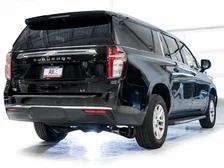 0FG Catback Side Exit Exhaust for 2021+ Tahoe/Yukon 5.3L - 4.5" Diamond Black Tips image 10