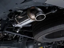 0FG Exhaust for 2.4L with BashGuard for 2024-2026 Toyota 4Runner and Land Cruiser image 23