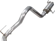 0FG Exhaust for 2.4L with BashGuard for 2024-2026 Toyota 4Runner and Land Cruiser image 5
