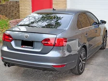 Track Edition Exhaust for MK6 GLI 2.0T MK6 1.8T Chrome Silver Tips for 2012-2018 Volkswagen Jetta image 2