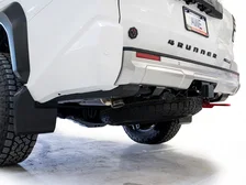 0FG Exhaust for 2.4L with BashGuard for 2024-2026 Toyota 4Runner and Land Cruiser image 30