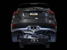 Track Edition Cat-back Exhaust BlackTips for 2013-2018 Ford Focus ST image 2