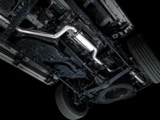 0FG Exhaust for 2.4L with BashGuard for 2024-2026 Toyota 4Runner and Land Cruiser image 17