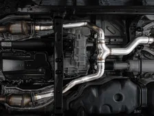 0FG Exhaust for 3rd Gen Black Tips for 2022-2026 Toyota Tundra Dual Diamond image 14