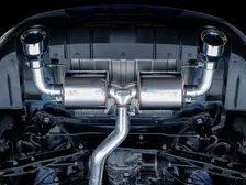 Touring Edition Exhaust 5" Chrome Silver Tips for Toyota, Scion and Subaru image 8