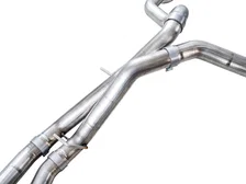 0FG Exhaust Suite for 2021+ Cadillac Escalade 6.2L - Reuse OE Tips image 5