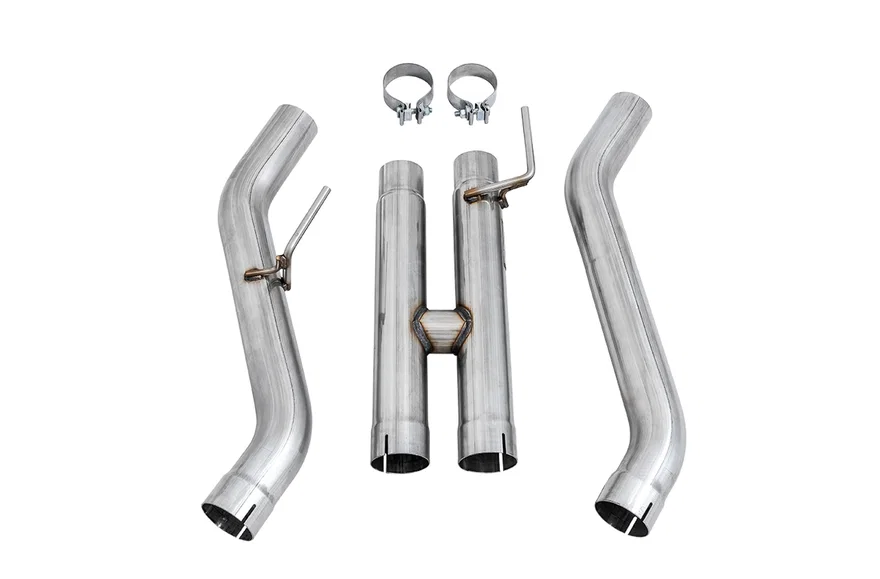 2FG Exhaust for Gen 2 (Performance H-Pipe) for 2017-2020 Ford F-150