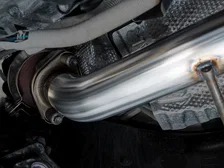 0FG Exhaust for 2.4L with BashGuard for 2024-2026 Toyota 4Runner and Land Cruiser image 18