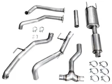 0FG Exhaust for 3rd Gen BashGuard™ Only for 2022-2026 Toyota Tundra image 7