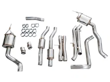 0FG Exhaust Suite for 2021+ Cadillac Escalade 6.2L - Reuse OE Tips image 8
