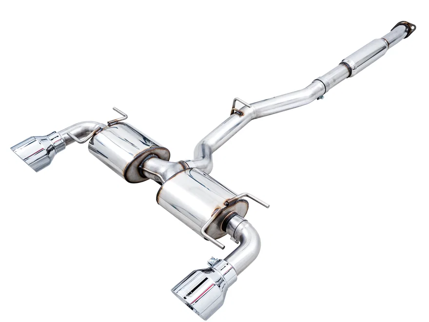 Touring Edition Exhaust 5" Chrome Silver Tips for Toyota, Scion and Subaru