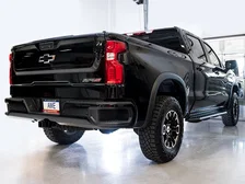 0FG Catback Exhaust for Silverado ZR2/Sierra AT4X - Dual Bashguard for 2022-2026 Chevrolet Silverado 1500 and GMC Sierra 1500 image 7