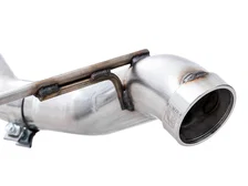 0FG Catback Exhaust with BashGuard™ no tips for 2021-2026 Ford Bronco image 4