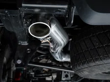 0FG Exhaust for 4th Gen BashGuard Only for 2024-2026 Toyota Tacoma image 8