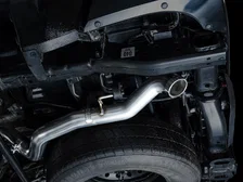 0FG Exhaust for 4th Gen BashGuard Only for 2024-2026 Toyota Tacoma image 11