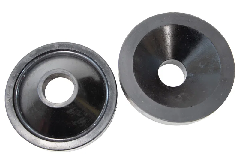 Fishbone Offroad FB47186, 07-18 Jeep Wrangler JK 0.75In Rear Leveling Kit