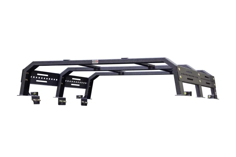 Fishbone Offroad FB21245, 2016+Toyota Tacoma Long 74In Tackle Rack