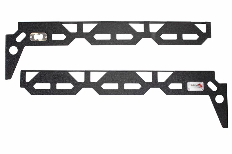 Fishbone Offroad FB21294, Tacoma Front Bed Wheel Chock