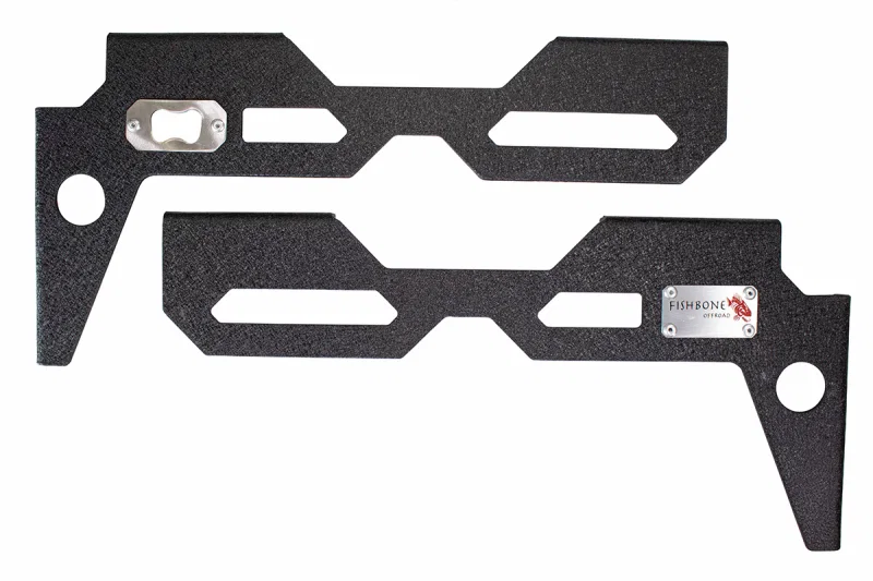 Fishbone Offroad FB21293, Tacoma Front Bed Tie Down Stiffener