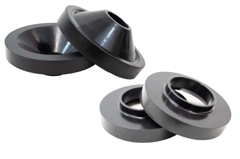 Fishbone Offroad FB47185, 07-18 Jeep Wrangler JK 0.75In Coil Spring Spacer Kit