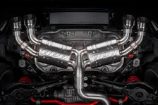 Catback Exhaust System for 2018-2019 Volkswagen Golf R image 27